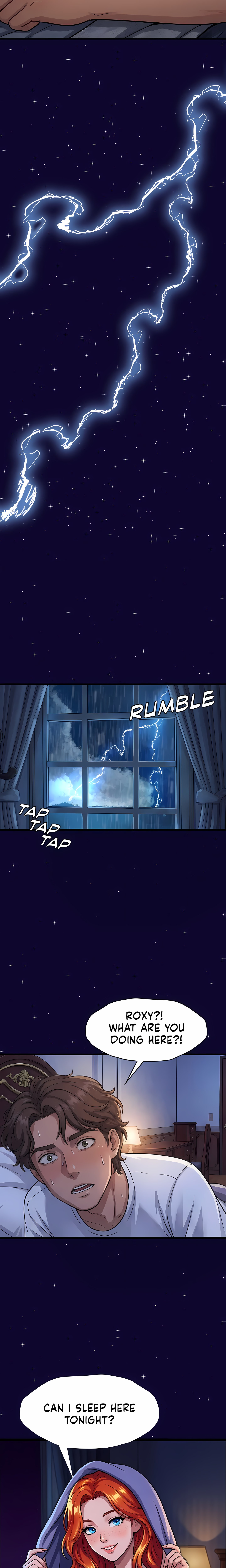 [Reboot] Redhead’s First Ride chapter 1 page 4