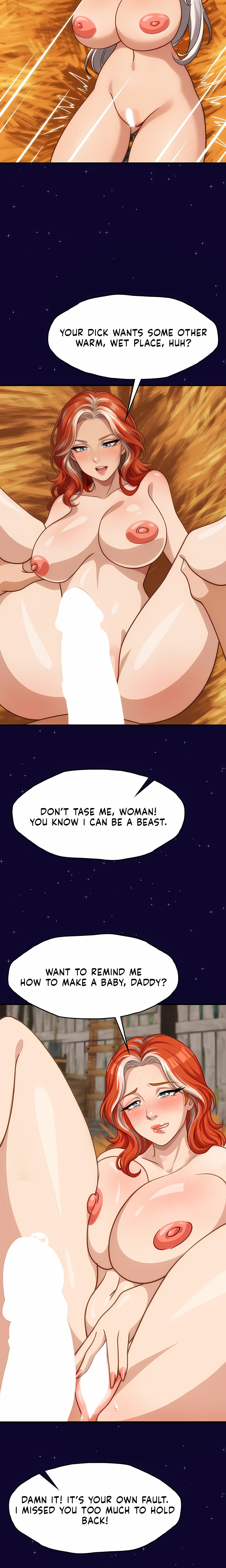[Reboot] Redhead’s First Ride chapter 10 page 4