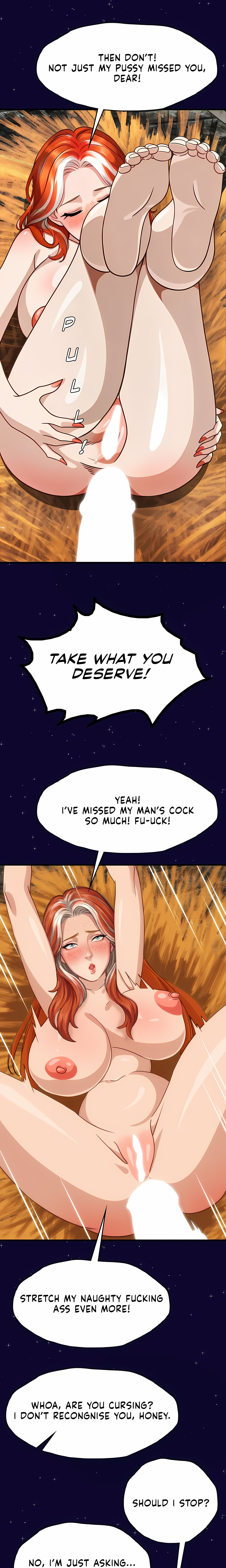 [Reboot] Redhead’s First Ride chapter 10 page 5