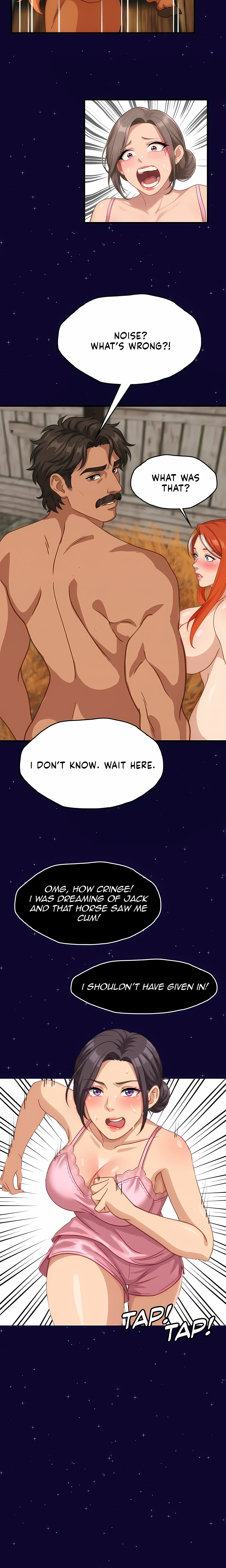 [Reboot] Redhead’s First Ride chapter 10 page 18