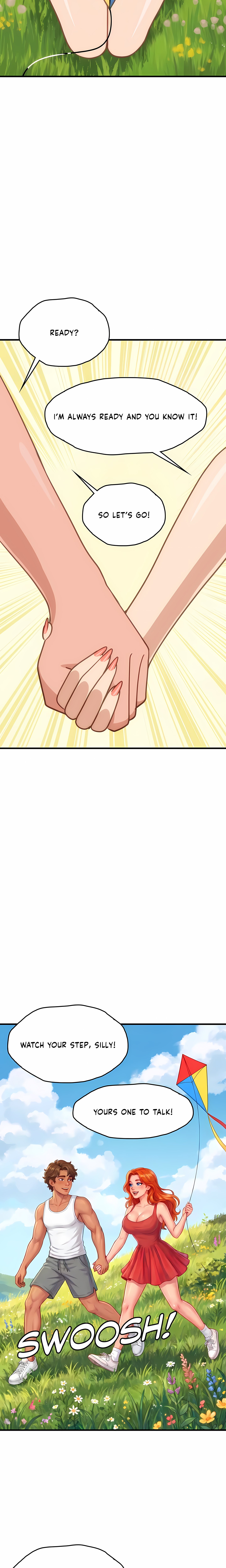 [Reboot] Redhead’s First Ride chapter 11 page 11