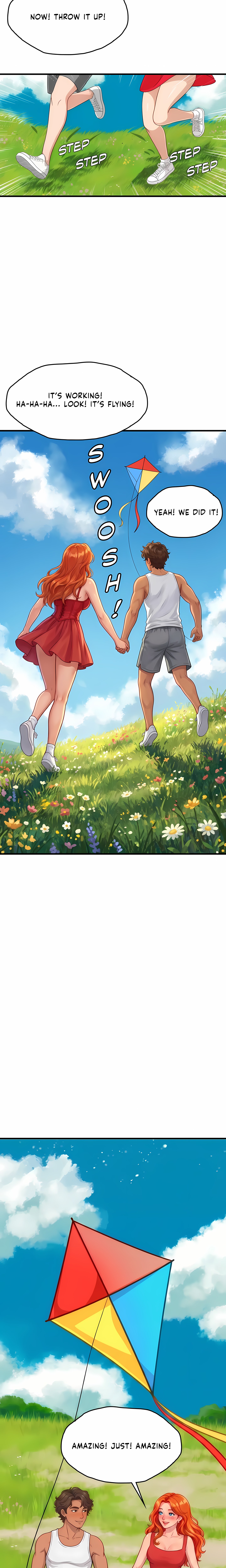 [Reboot] Redhead’s First Ride chapter 11 page 12