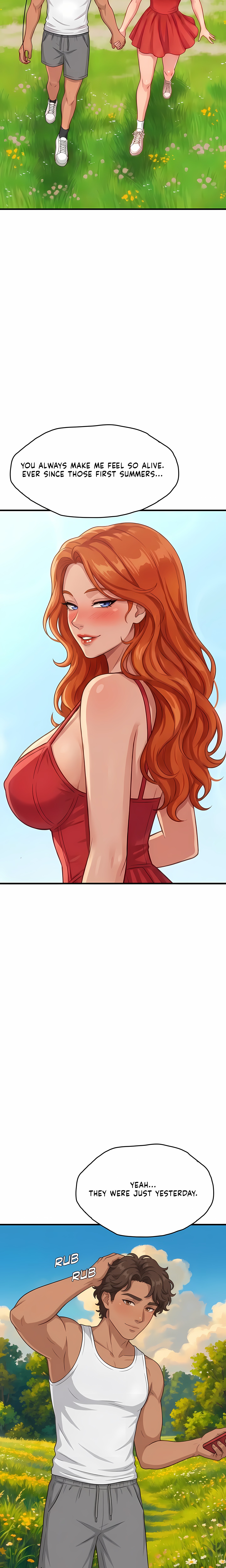 [Reboot] Redhead’s First Ride chapter 11 page 13