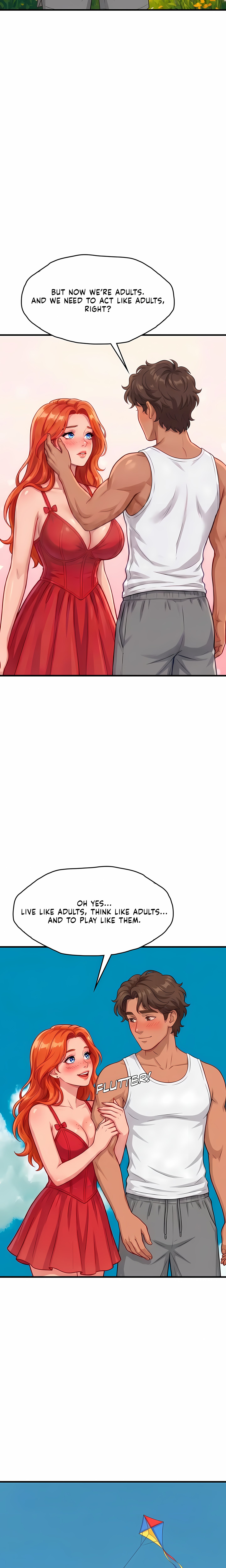 [Reboot] Redhead’s First Ride chapter 11 page 14