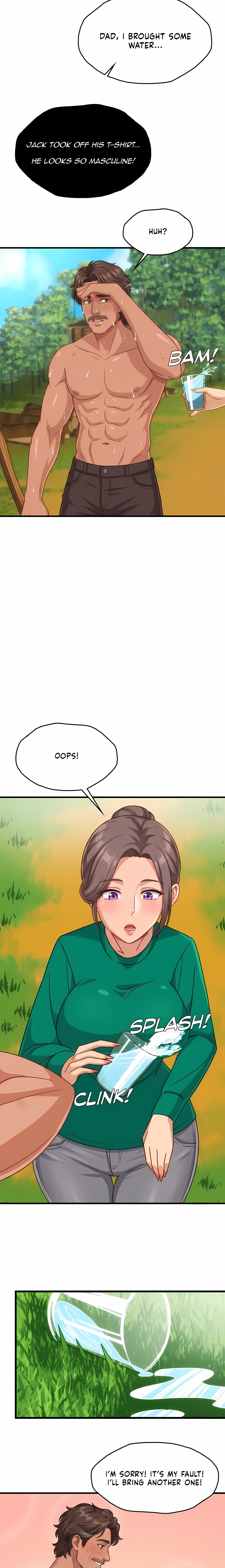 [Reboot] Redhead’s First Ride chapter 11 page 19