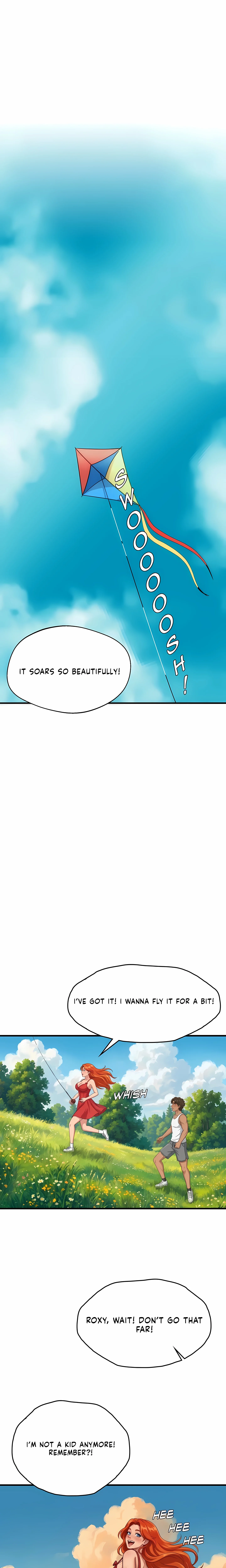 [Reboot] Redhead’s First Ride chapter 11 page 22