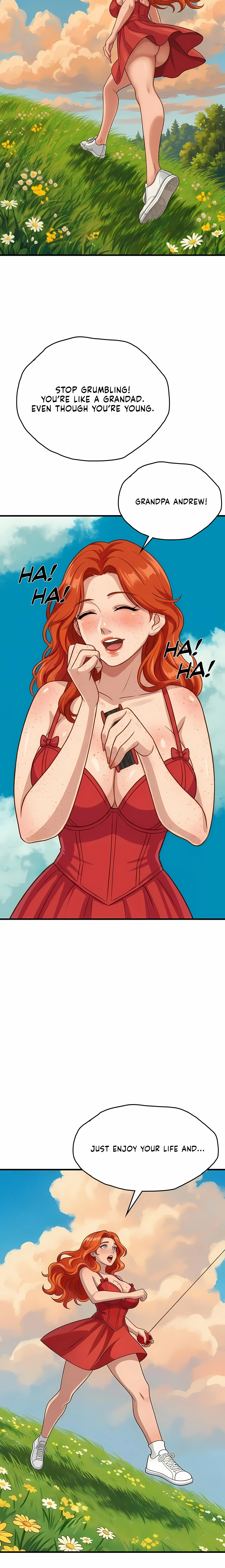 [Reboot] Redhead’s First Ride chapter 11 page 23