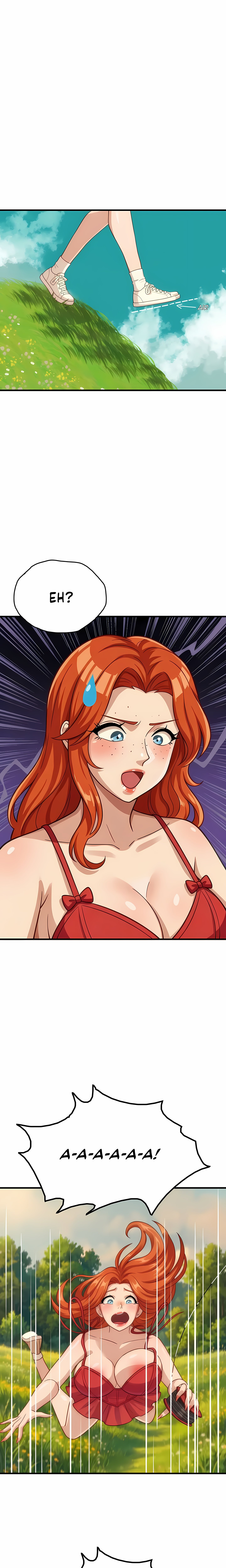 [Reboot] Redhead’s First Ride chapter 11 page 24
