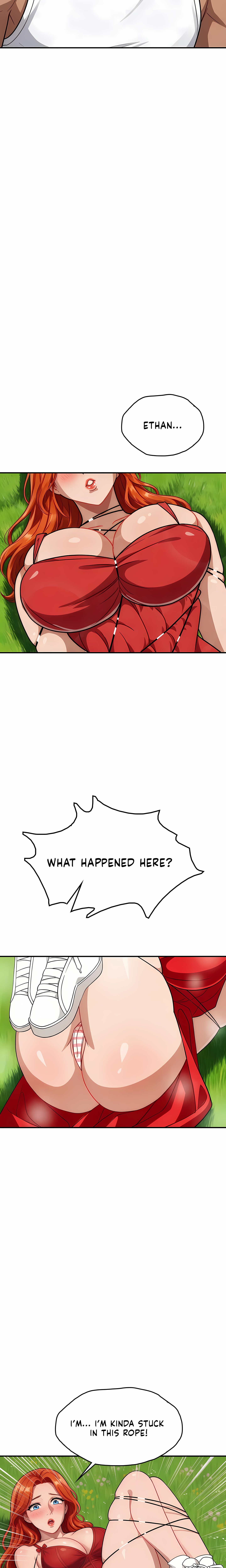 [Reboot] Redhead’s First Ride chapter 12 page 4