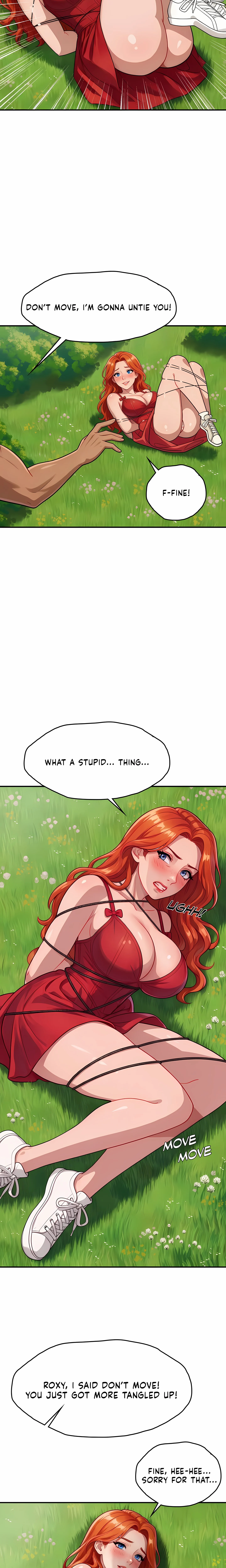 [Reboot] Redhead’s First Ride chapter 12 page 5
