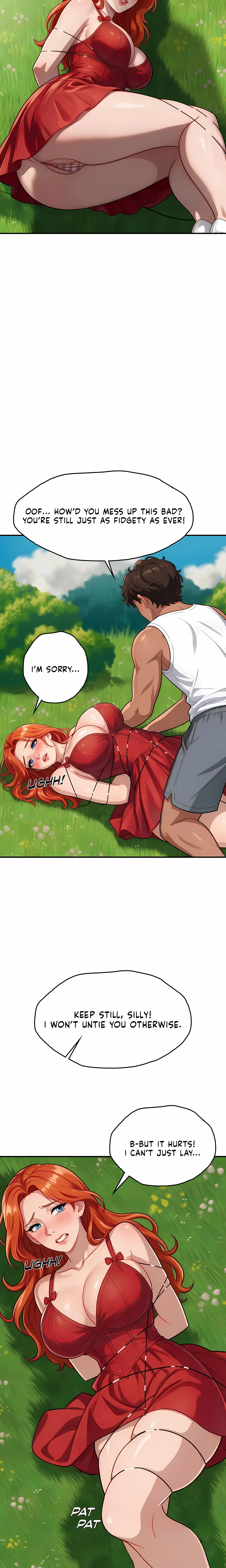 [Reboot] Redhead’s First Ride chapter 12 page 6