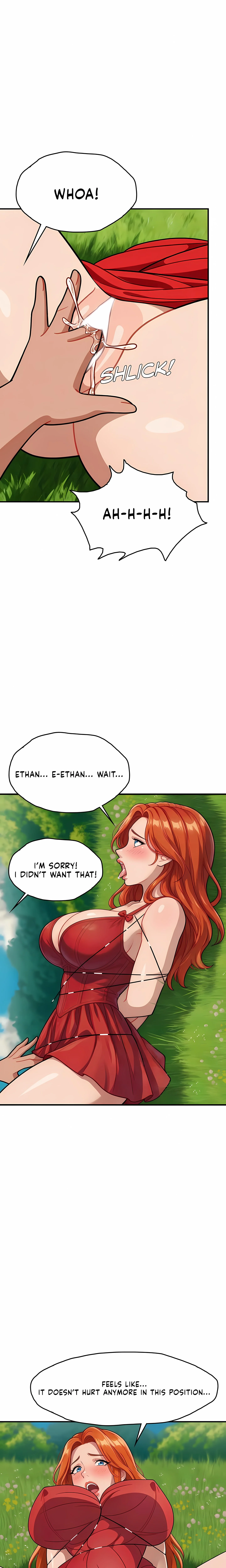 [Reboot] Redhead’s First Ride chapter 12 page 10