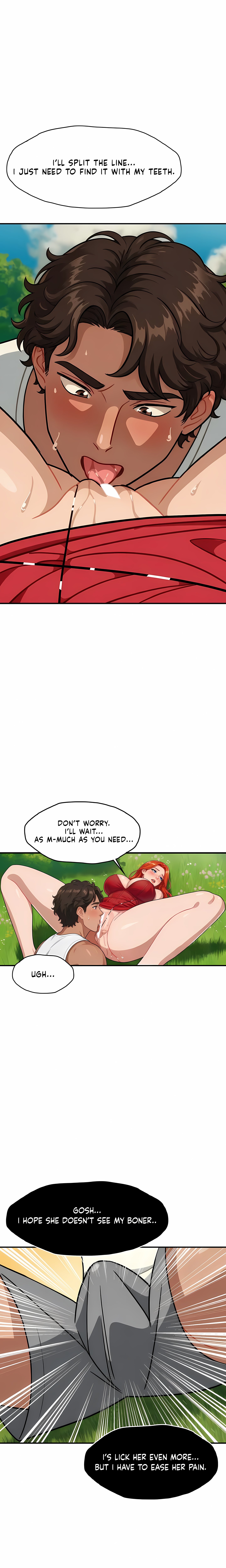[Reboot] Redhead’s First Ride chapter 12 page 12