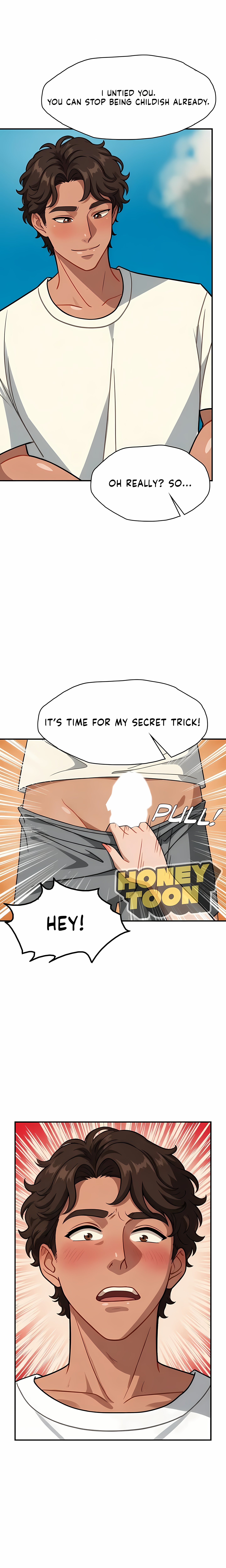 [Reboot] Redhead’s First Ride chapter 12 page 17