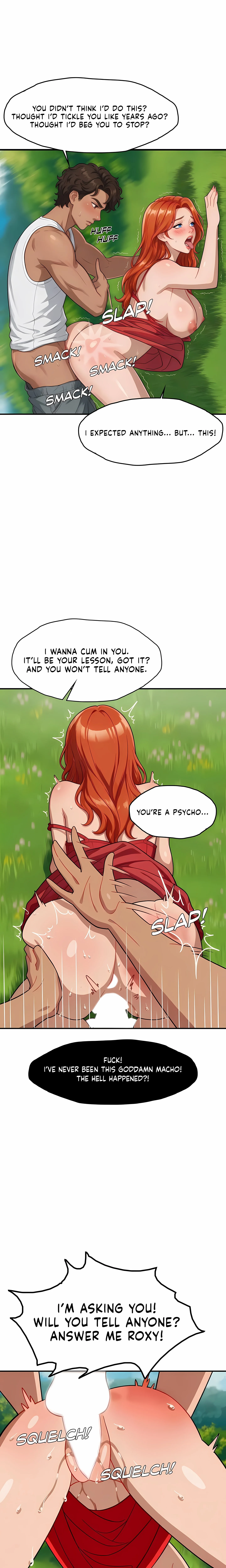 [Reboot] Redhead’s First Ride chapter 12 page 23