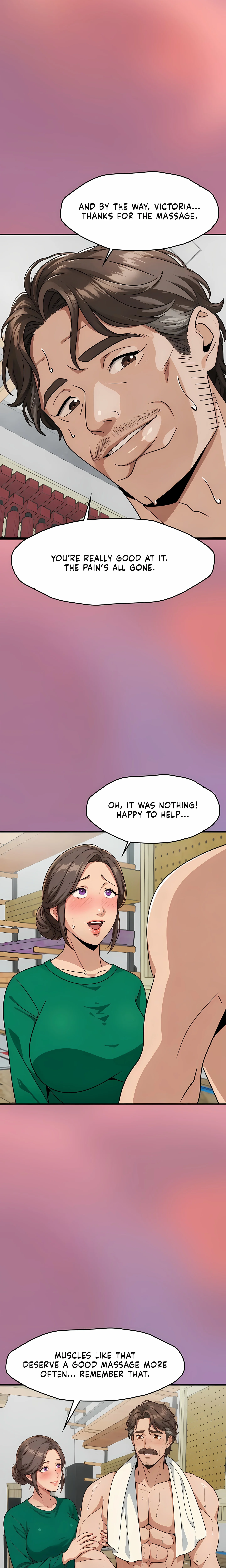 [Reboot] Redhead’s First Ride chapter 14 page 5