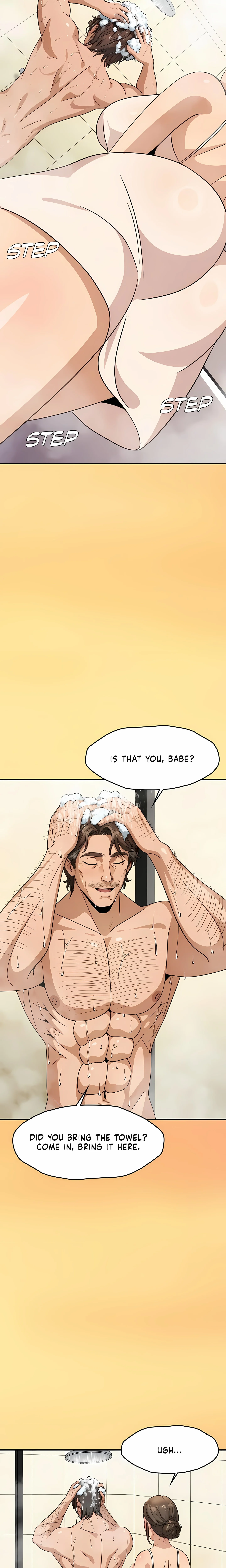 [Reboot] Redhead’s First Ride chapter 14 page 12