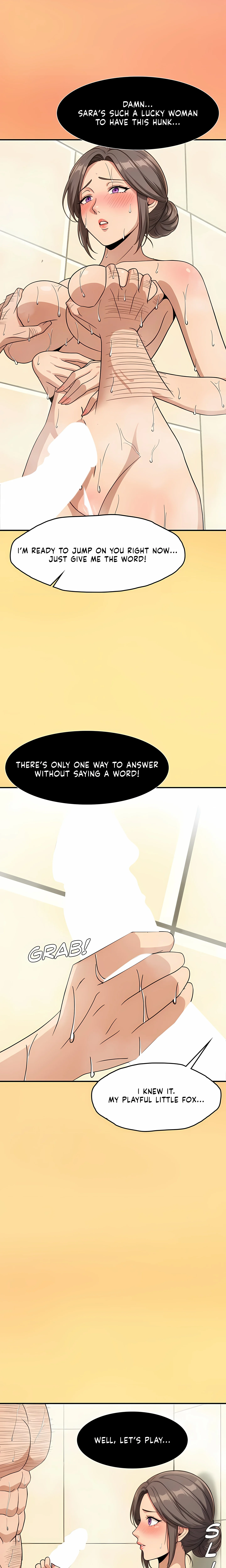 [Reboot] Redhead’s First Ride chapter 14 page 17