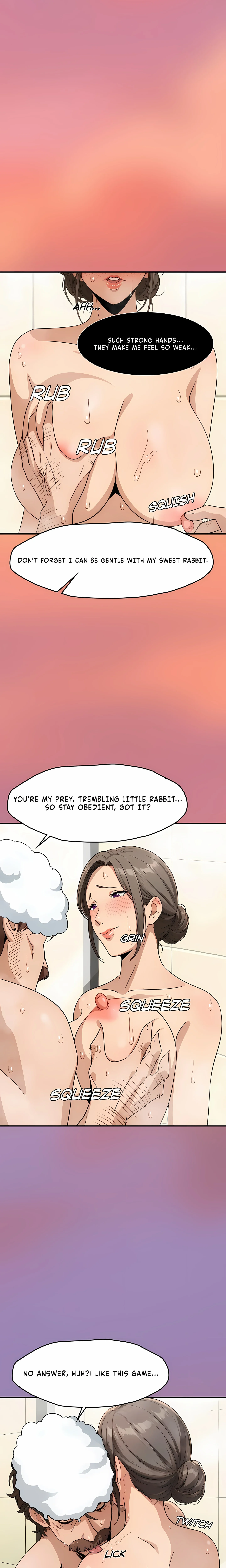 [Reboot] Redhead’s First Ride chapter 15 page 5