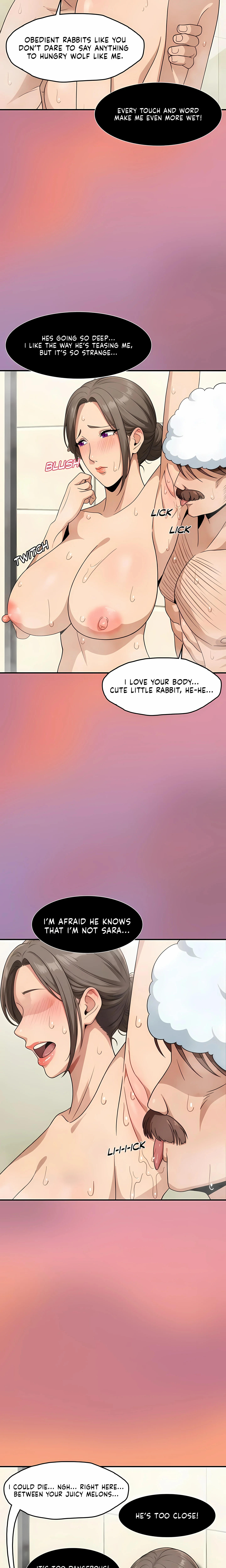 [Reboot] Redhead’s First Ride chapter 15 page 6