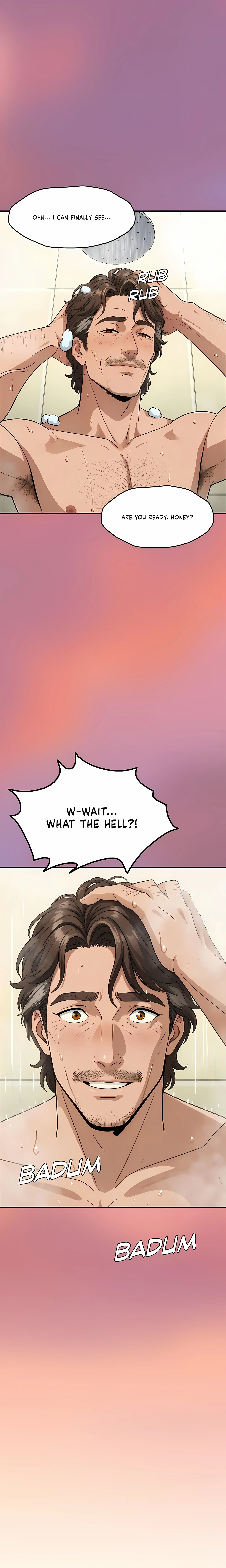 [Reboot] Redhead’s First Ride chapter 15 page 17