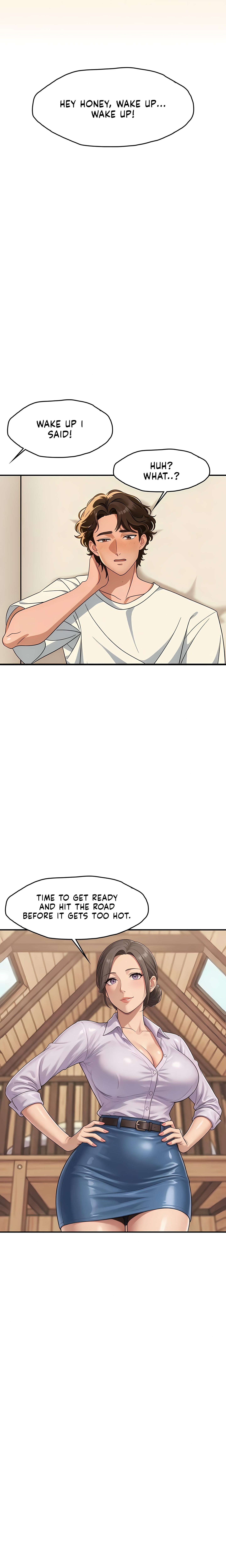 [Reboot] Redhead’s First Ride chapter 15 page 18