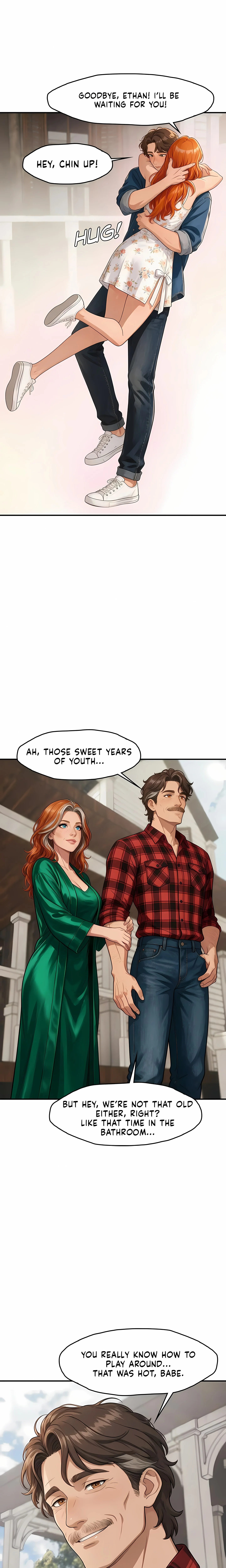 [Reboot] Redhead’s First Ride chapter 15 page 21