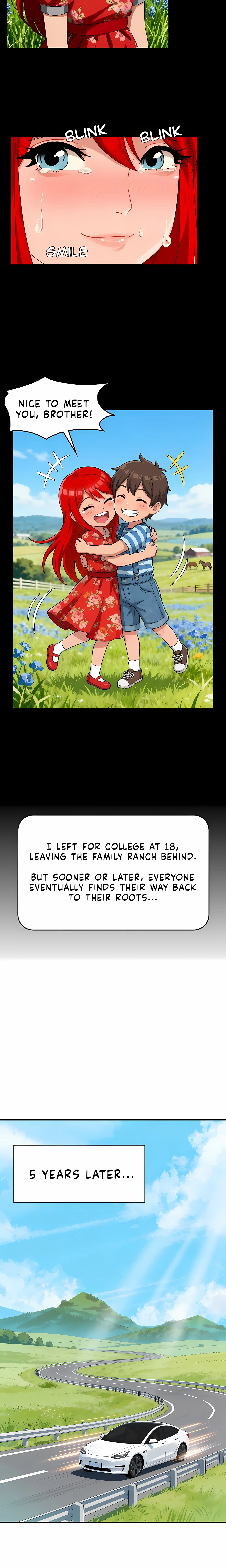[Reboot] Redhead’s First Ride chapter 2 page 2