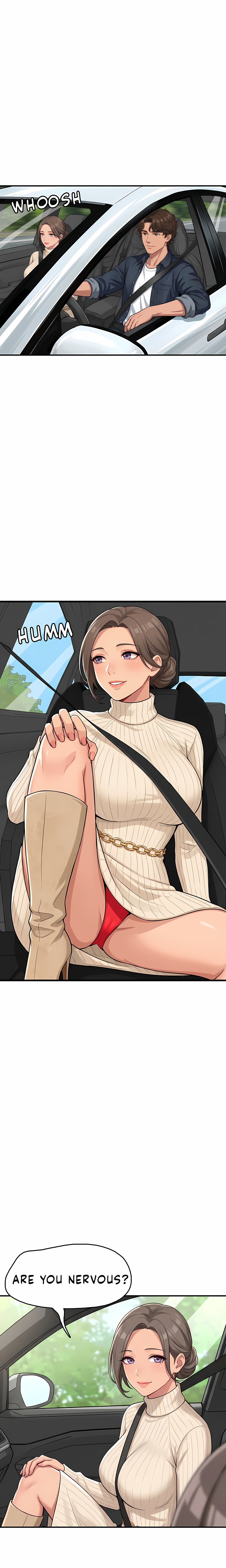 [Reboot] Redhead’s First Ride chapter 2 page 3