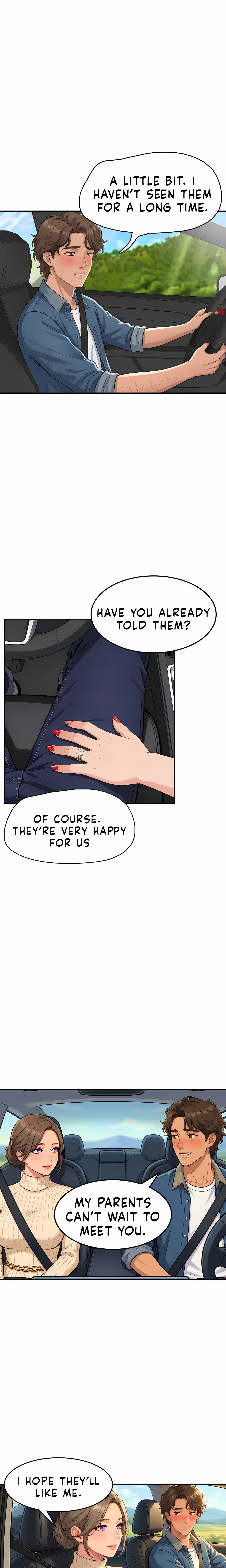 [Reboot] Redhead’s First Ride chapter 2 page 4