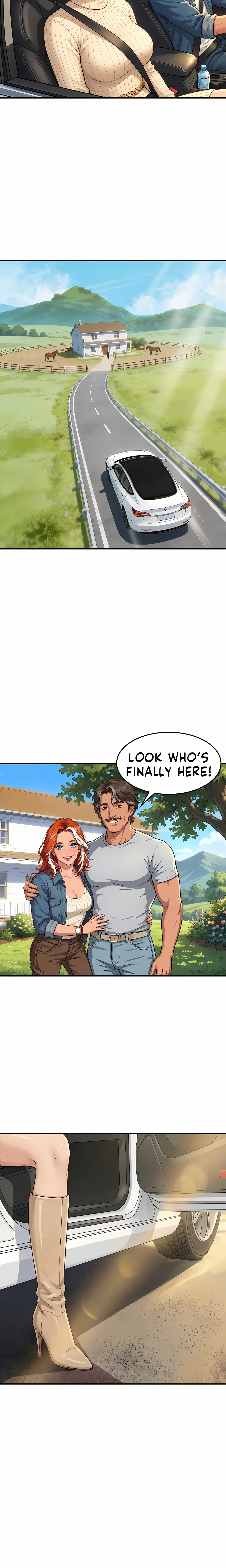 [Reboot] Redhead’s First Ride chapter 2 page 5