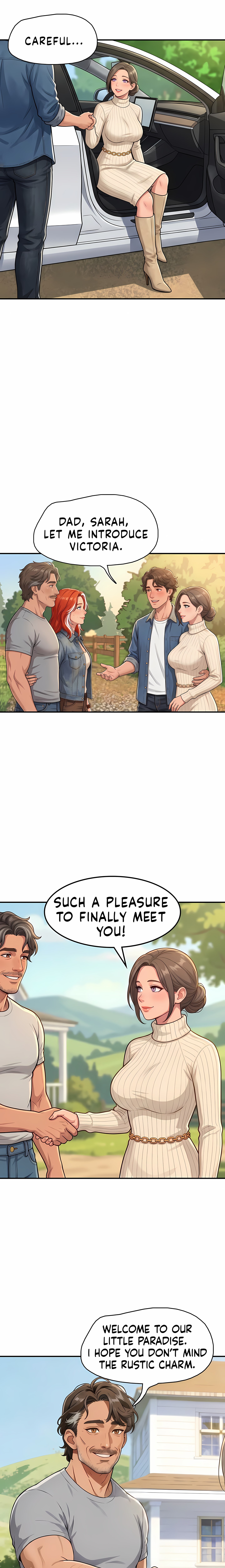 [Reboot] Redhead’s First Ride chapter 2 page 6
