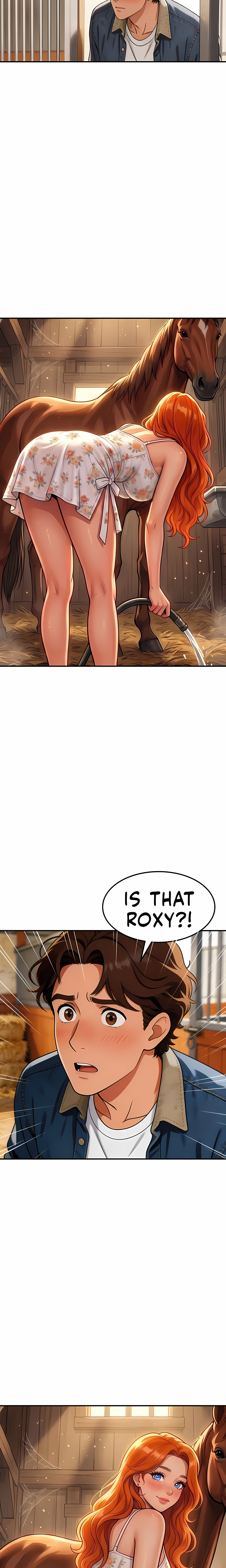 [Reboot] Redhead’s First Ride chapter 2 page 9