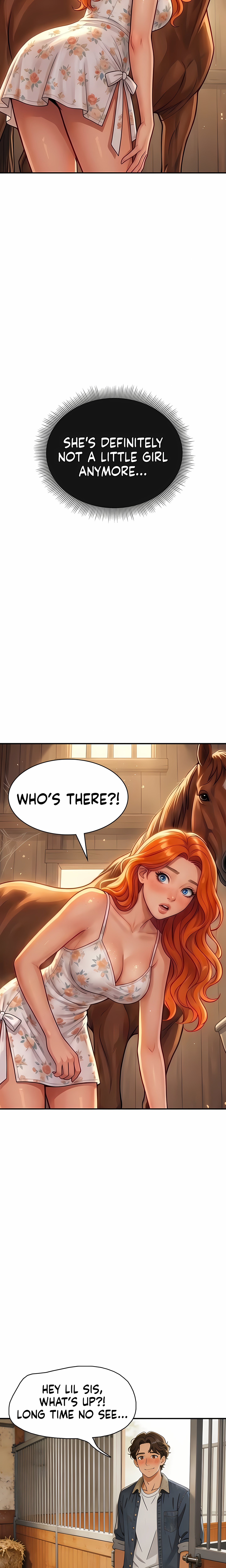 [Reboot] Redhead’s First Ride chapter 2 page 10