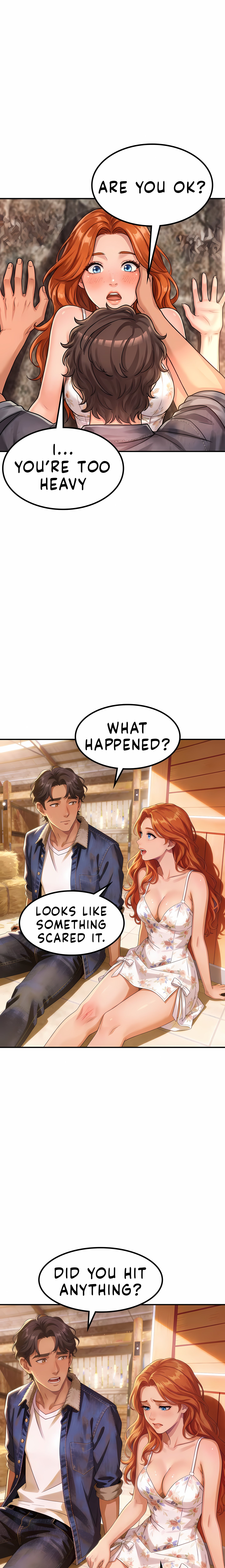 [Reboot] Redhead’s First Ride chapter 3 page 4