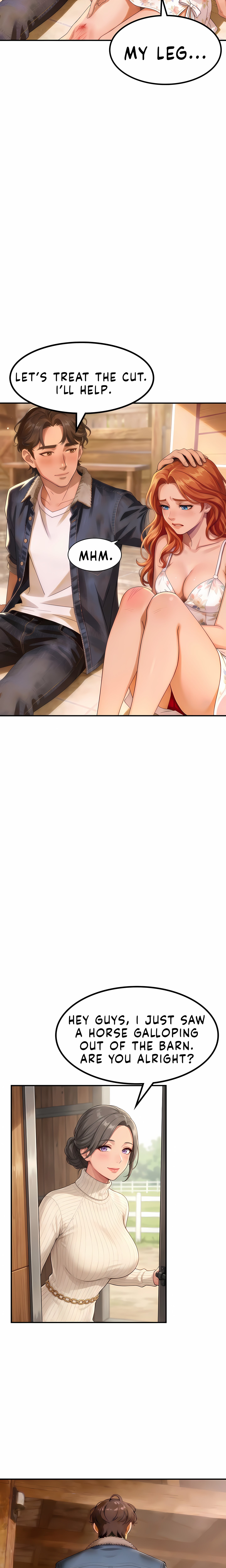 [Reboot] Redhead’s First Ride chapter 3 page 5
