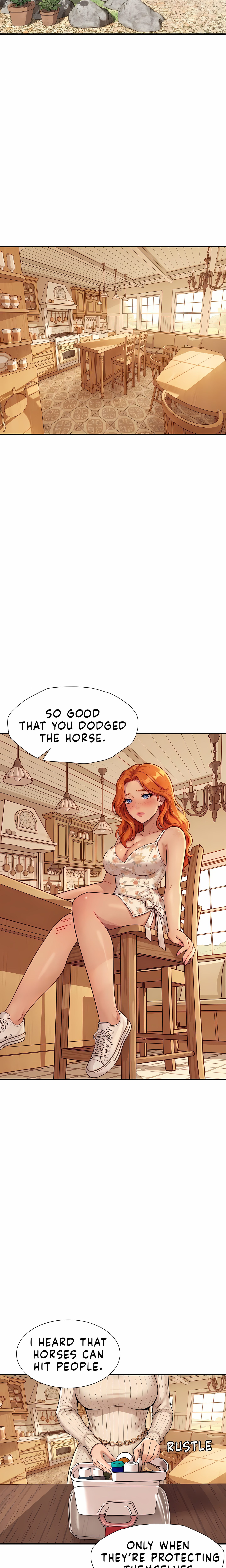 [Reboot] Redhead’s First Ride chapter 3 page 10