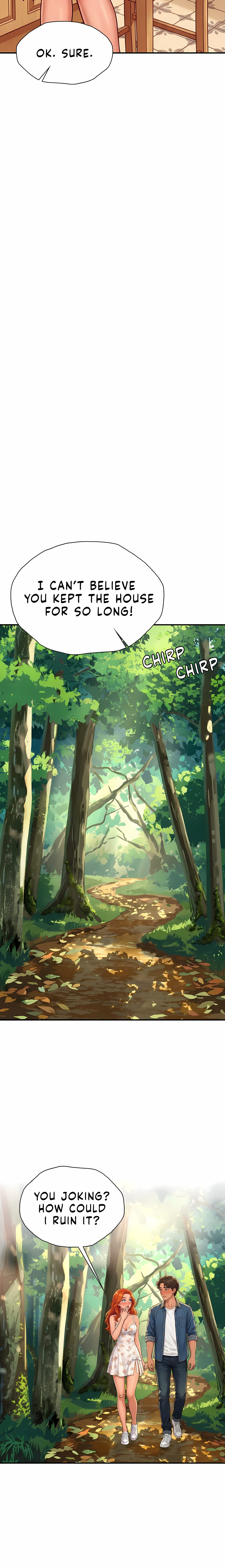 [Reboot] Redhead’s First Ride chapter 3 page 12