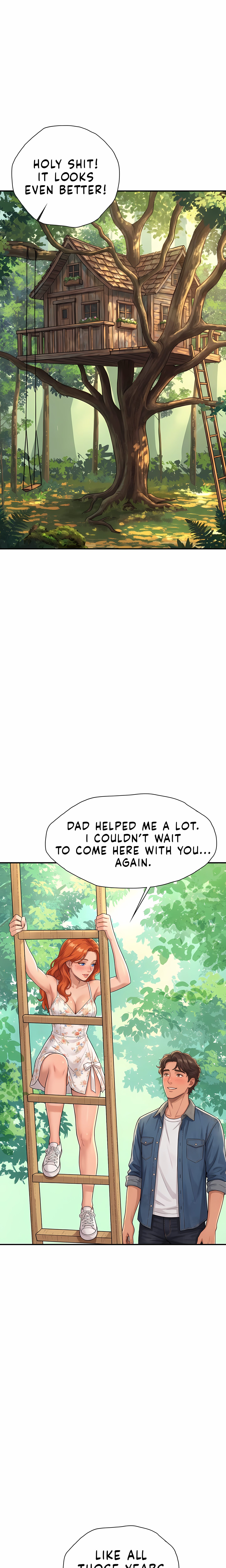 [Reboot] Redhead’s First Ride chapter 3 page 13