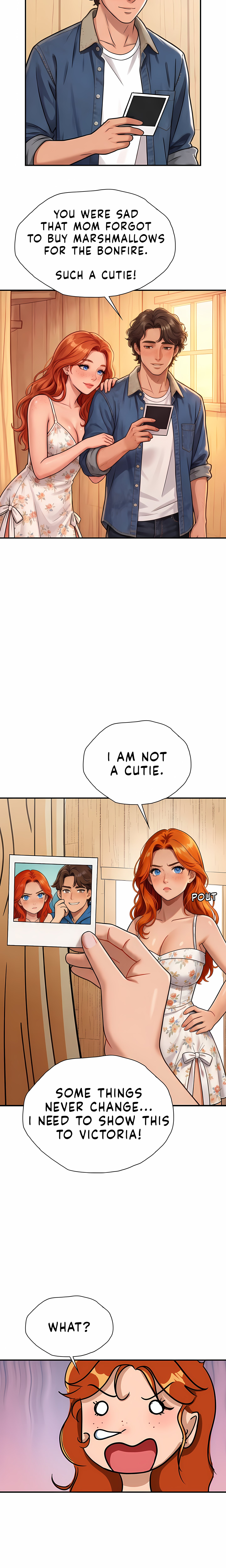 [Reboot] Redhead’s First Ride chapter 3 page 16