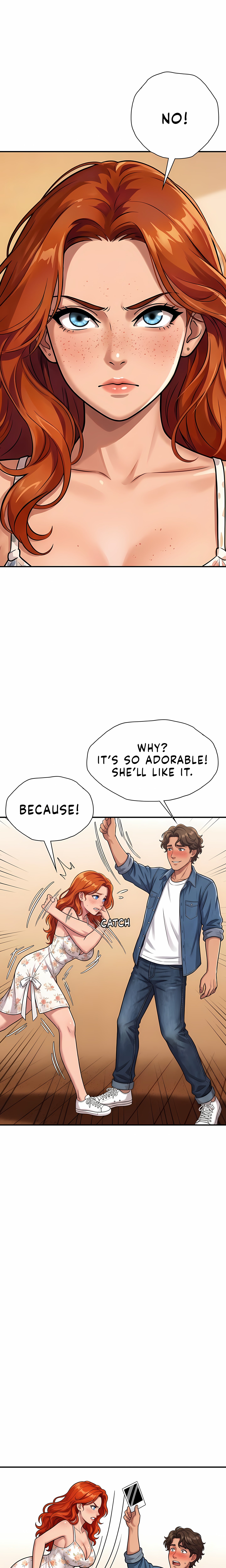 [Reboot] Redhead’s First Ride chapter 3 page 17