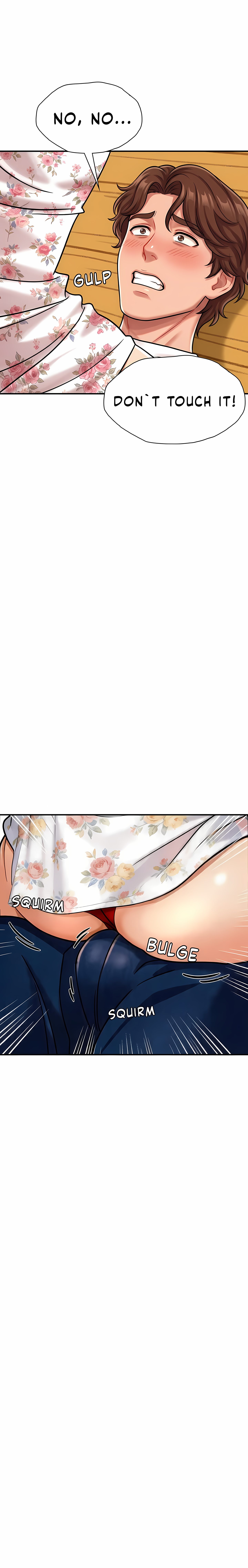 [Reboot] Redhead’s First Ride chapter 3 page 21