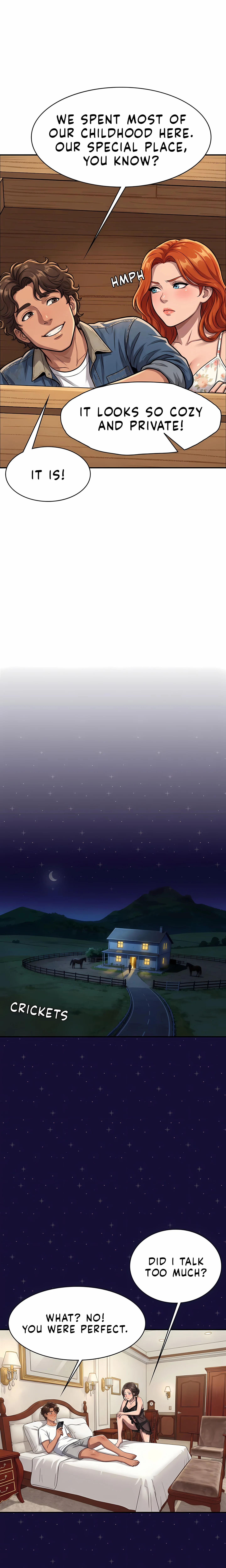 [Reboot] Redhead’s First Ride chapter 4 page 4