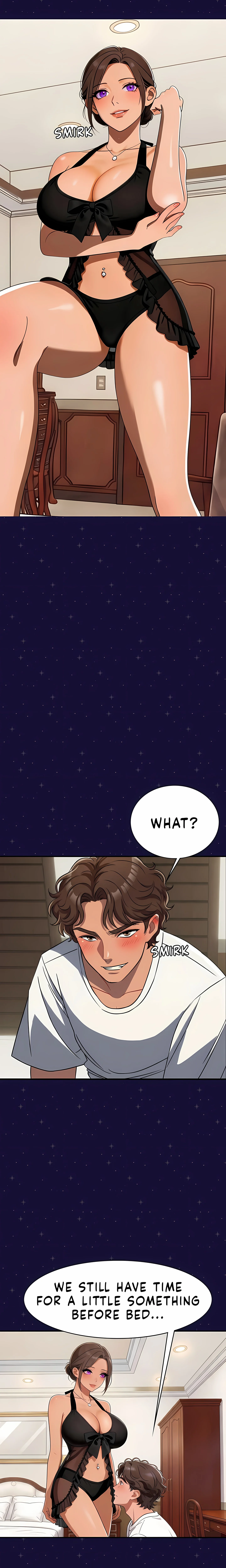 [Reboot] Redhead’s First Ride chapter 4 page 6