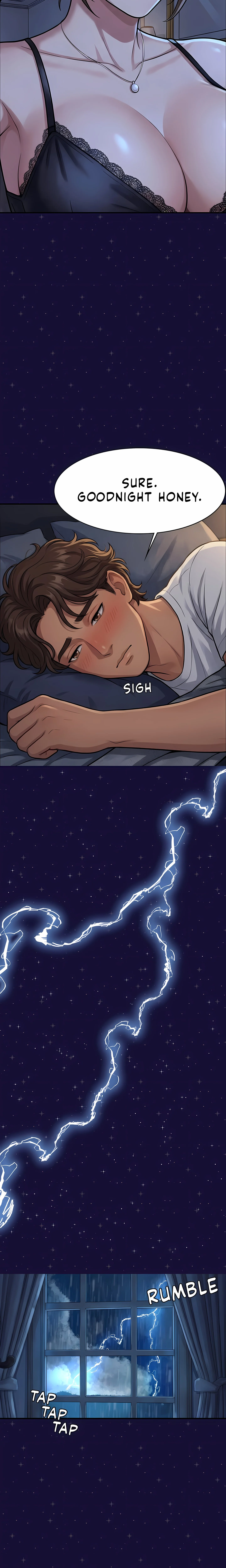[Reboot] Redhead’s First Ride chapter 4 page 9