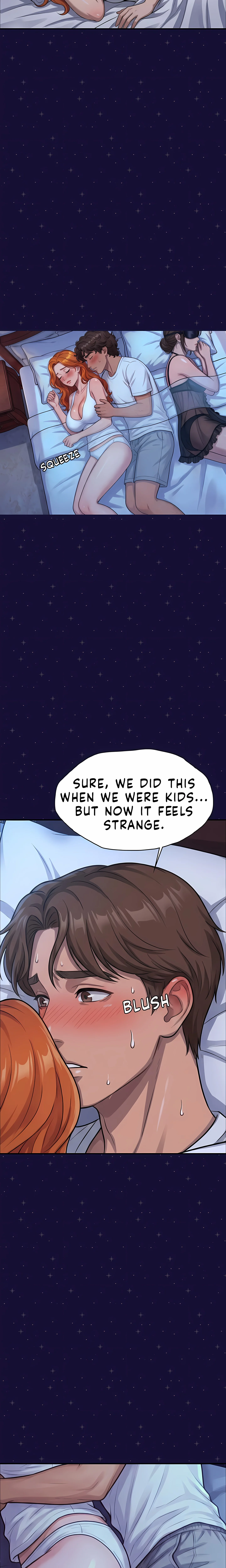 [Reboot] Redhead’s First Ride chapter 4 page 14