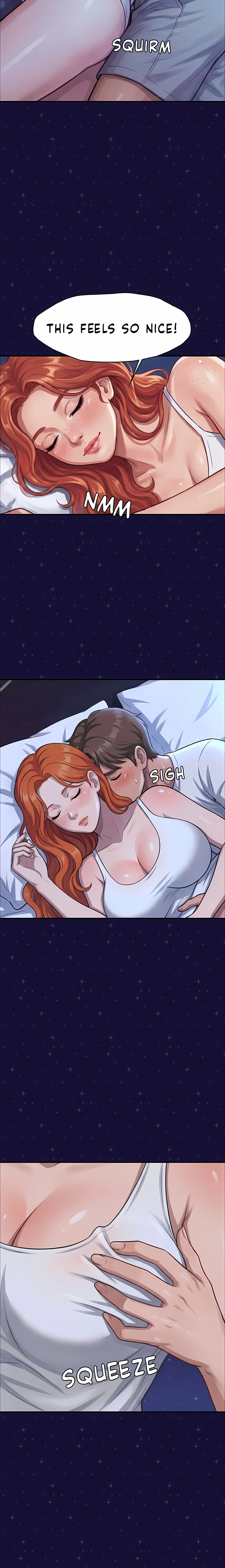 [Reboot] Redhead’s First Ride chapter 4 page 15