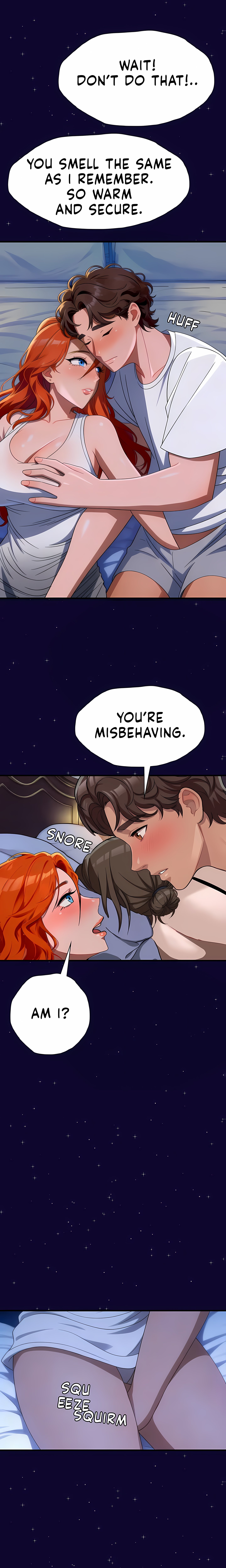 [Reboot] Redhead’s First Ride chapter 5 page 1