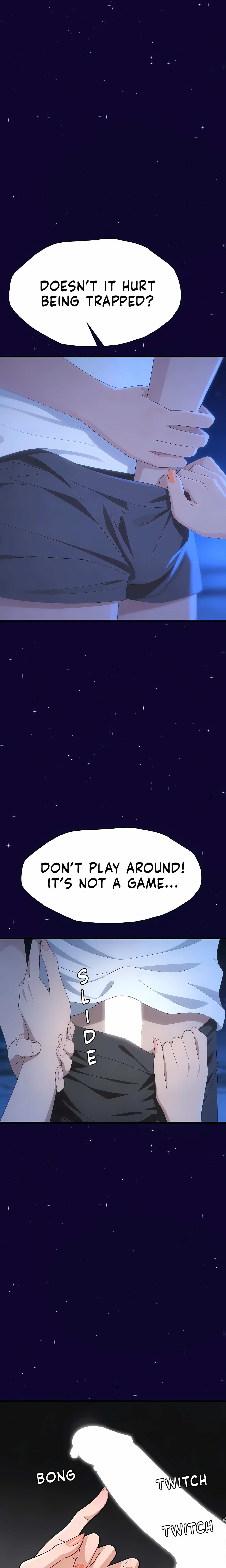 [Reboot] Redhead’s First Ride chapter 5 page 3