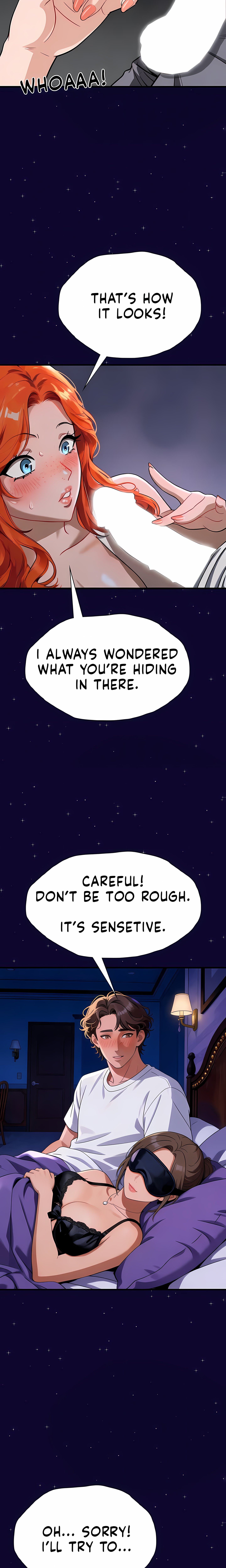 [Reboot] Redhead’s First Ride chapter 5 page 4